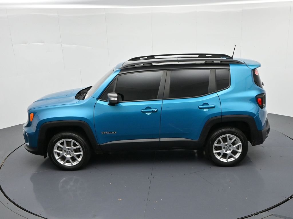 2021 Jeep Renegade Limited - Photo 17