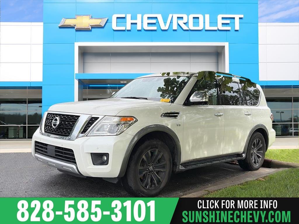 2018 Nissan Armada
