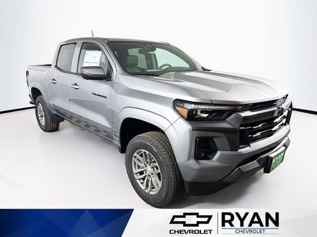 2026 Chevrolet Colorado LT 4WD's photo
