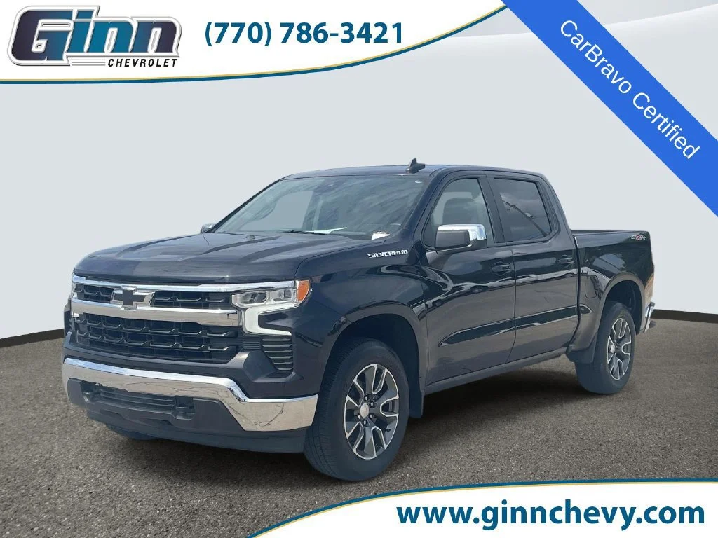 2023 Chevrolet Silverado 1500
