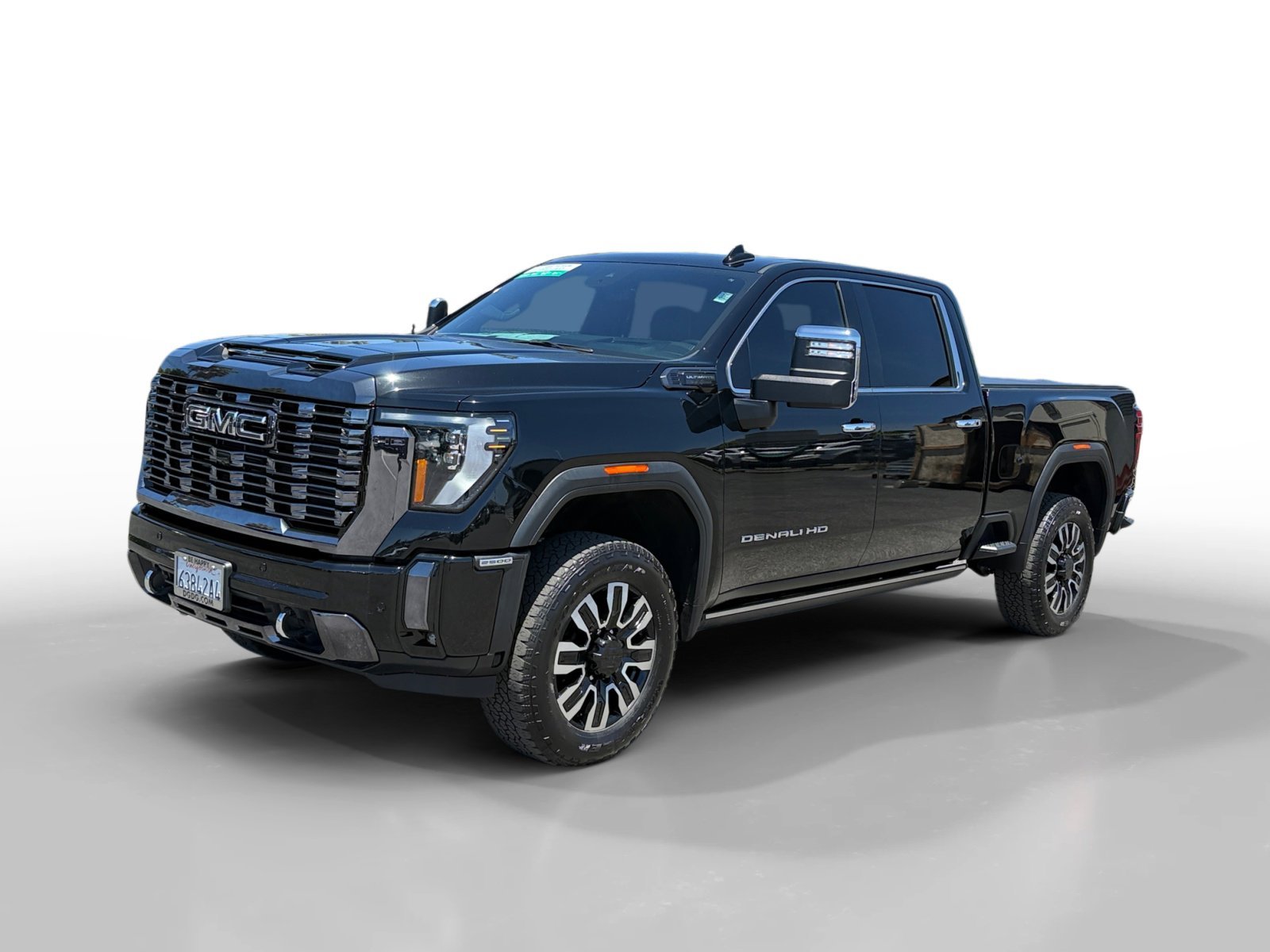 2024 GMC Sierra 4WD Crew Cab Long Box Denali Ultimate's photo