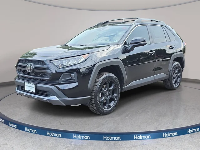 2021 Toyota RAV4 TRD Off Road