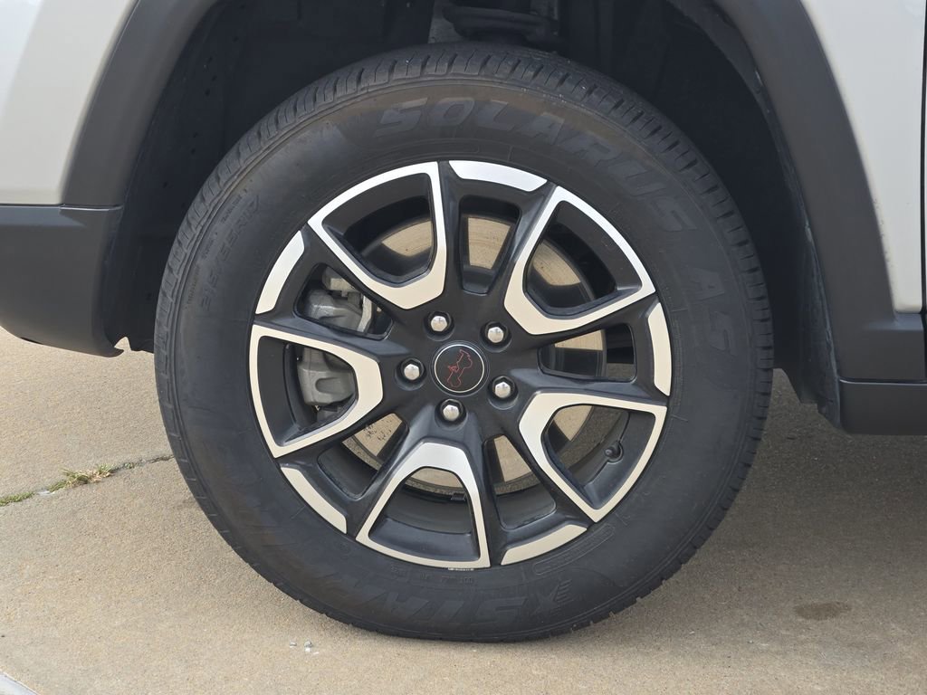 2025 Jeep Compass Trailhawk - Photo 27