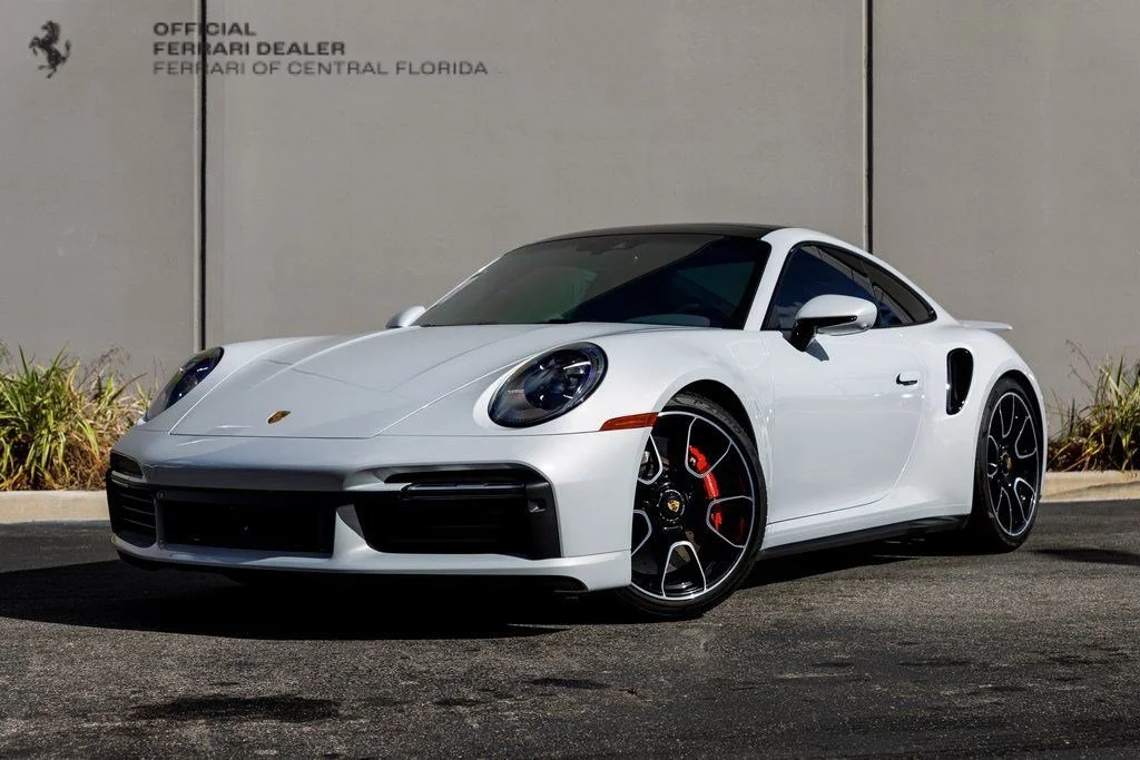 2024 Porsche 911