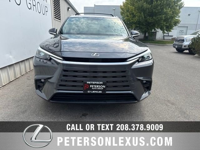 Used 2025 Gray Lexus 350 Premium image 9