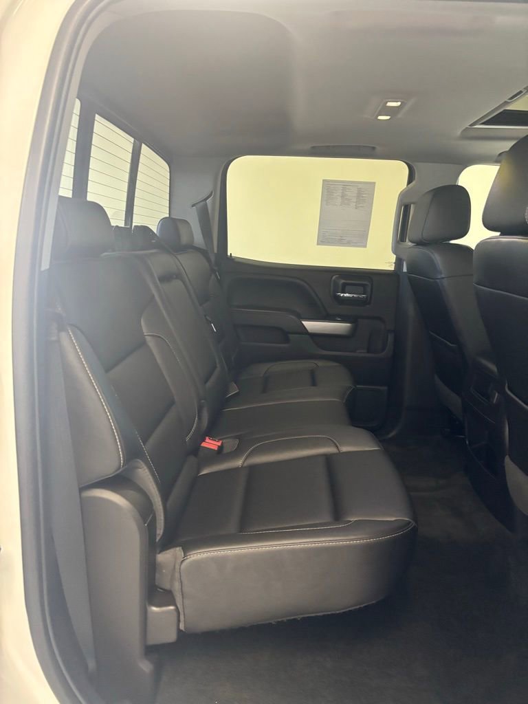2018 Chevrolet Silverado 1500 LTZ - Photo 26