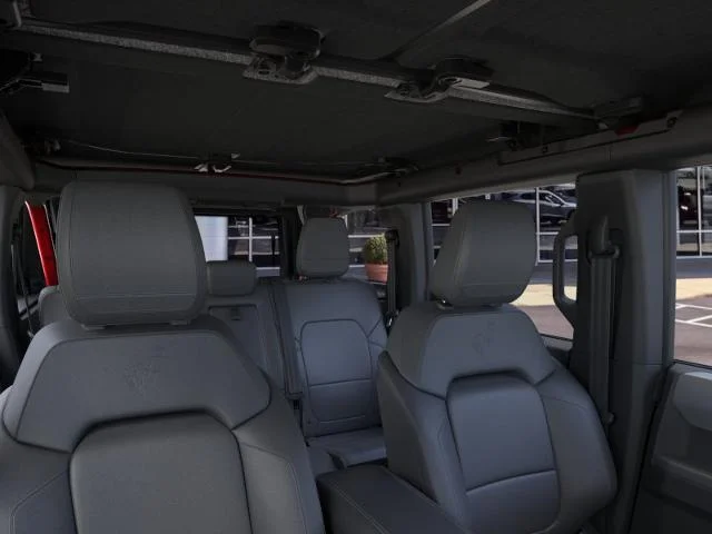 New 2026 Ruby Red Metallic Tinted Clearcoat Ford Big Bend® image 12