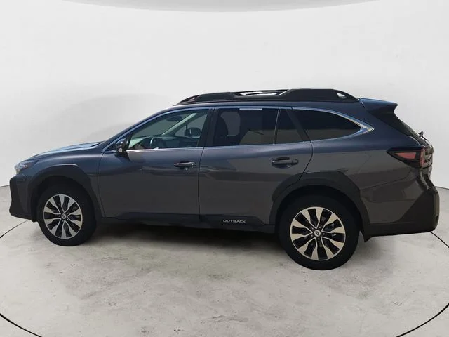 Used 2025 Gray Metallic Subaru Limited image 8