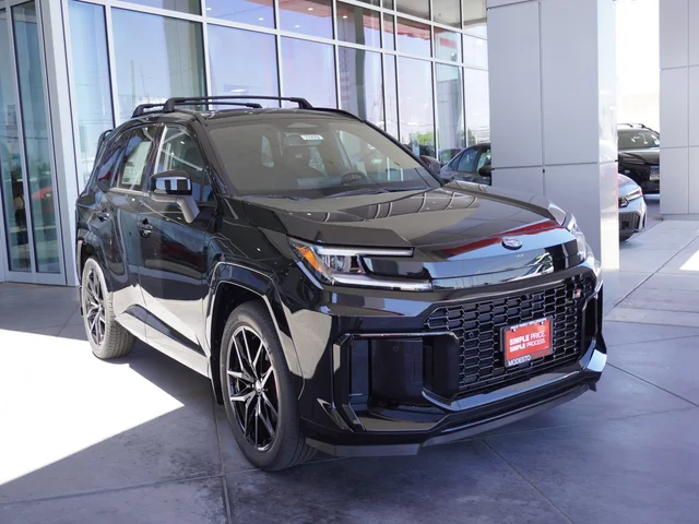 2026 Toyota RAV4 Plug-In Hybrid 2026 Toyota RAV4 Plug-In Hybrid GR Sport Sport Utility