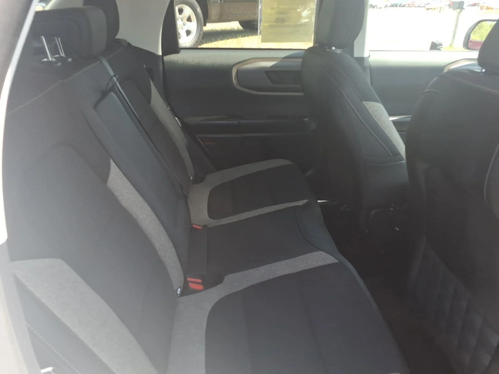 Used 2025 Oxford White Ford Big Bend image 18
