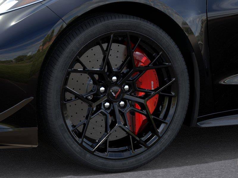 2026 Chevrolet Corvette 3LZ - Photo 9