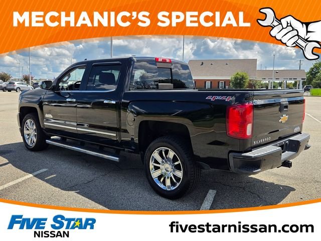 Used 2017 Black Chevrolet High Country image 9