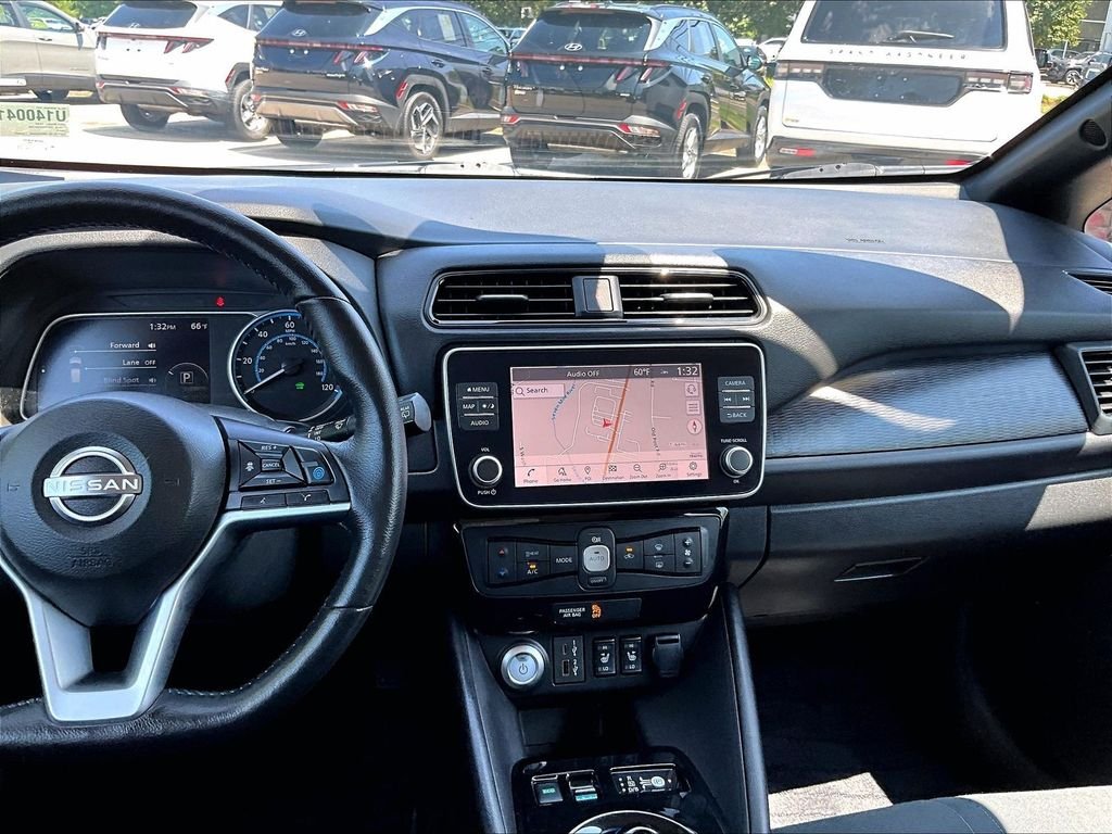 Certified Used 2024 Gray Nissan SV Plus image 18