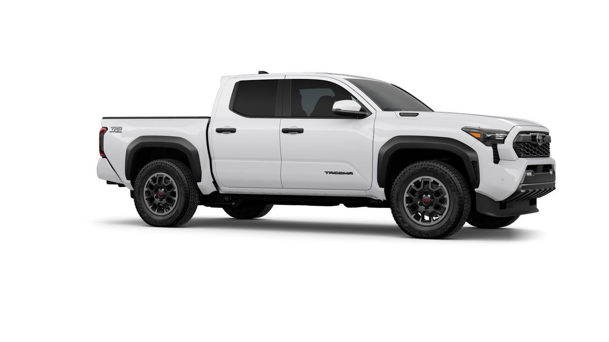 Used 2025 White Toyota  image 46