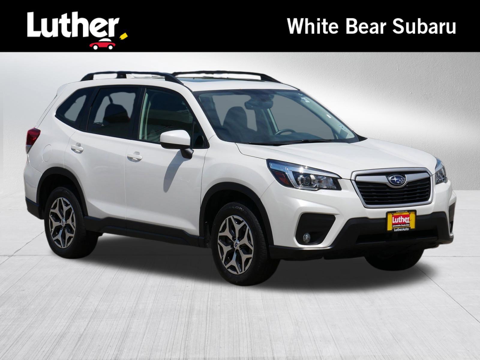 2019 Subaru Forester Premium's photo