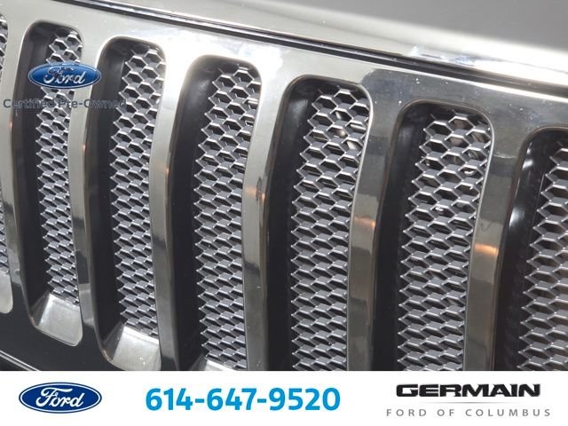 Certified Used 2019 Black Clearcoat Jeep Unlimited Sport S image 13