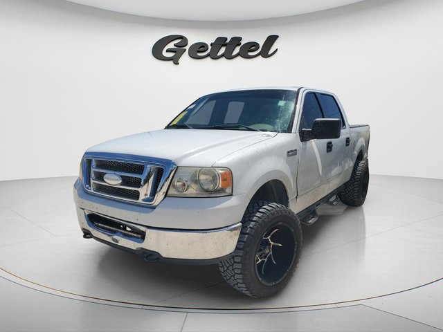2006 Ford F-150 XLT