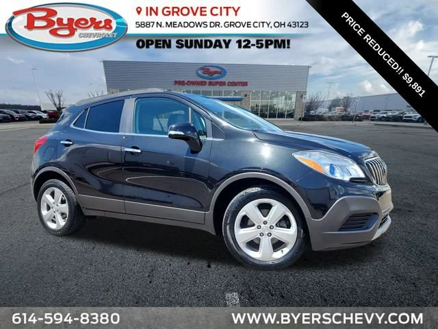 2016 Buick Encore -'s photo