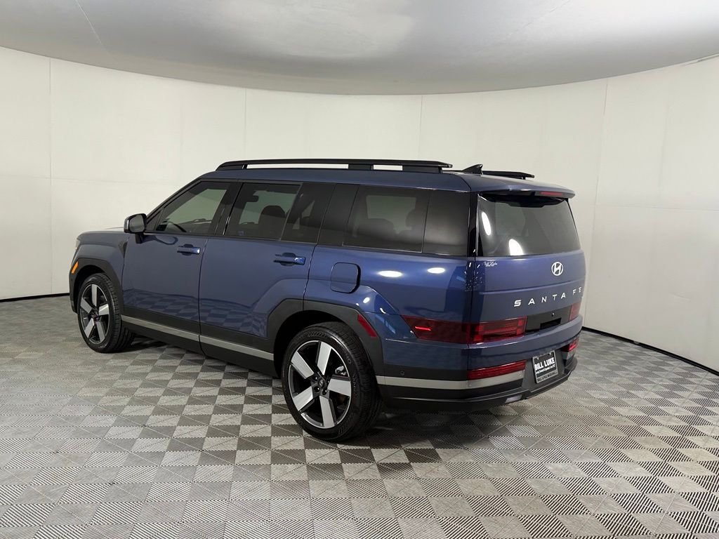 Used 2025 Blue Hyundai Limited image 10