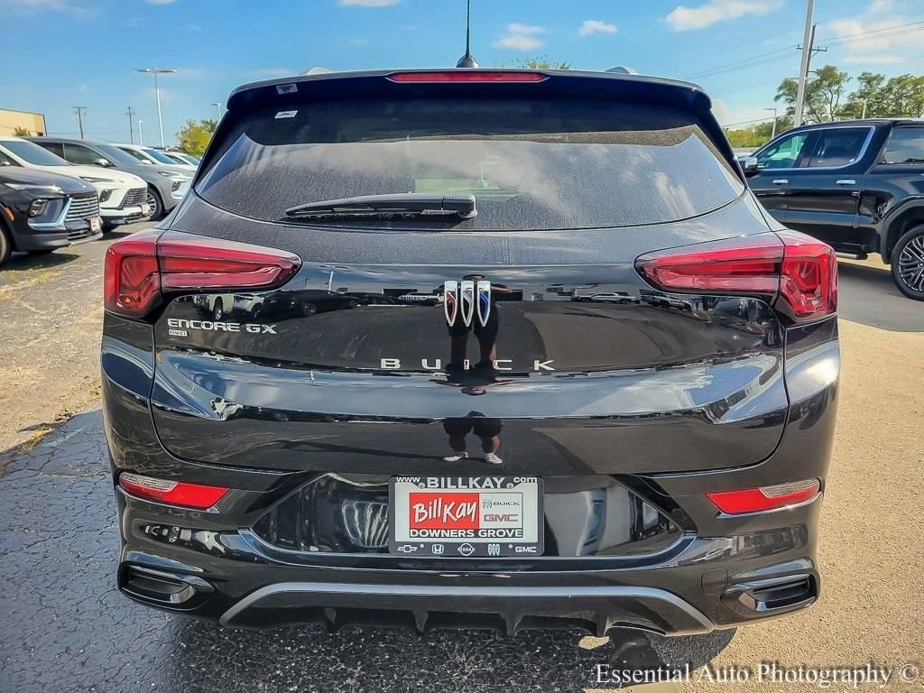 2026 BUICK ENCORE GX - Image 5