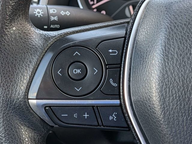 Used 2024 Silver Toyota LE image 25