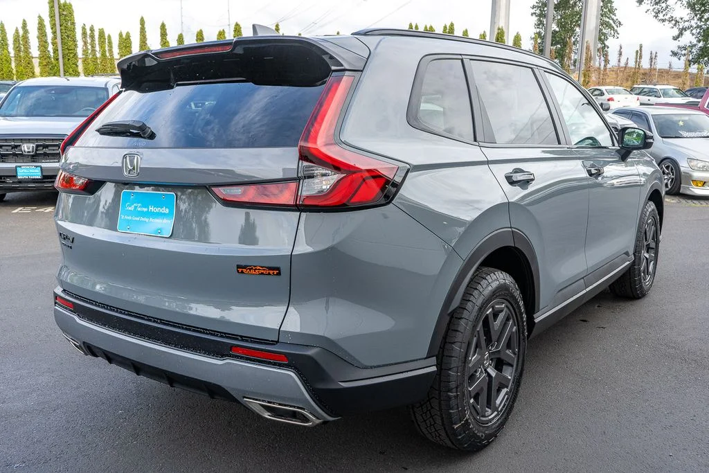 New 2026 Urban Gray Pearl Honda TrailSport image 6