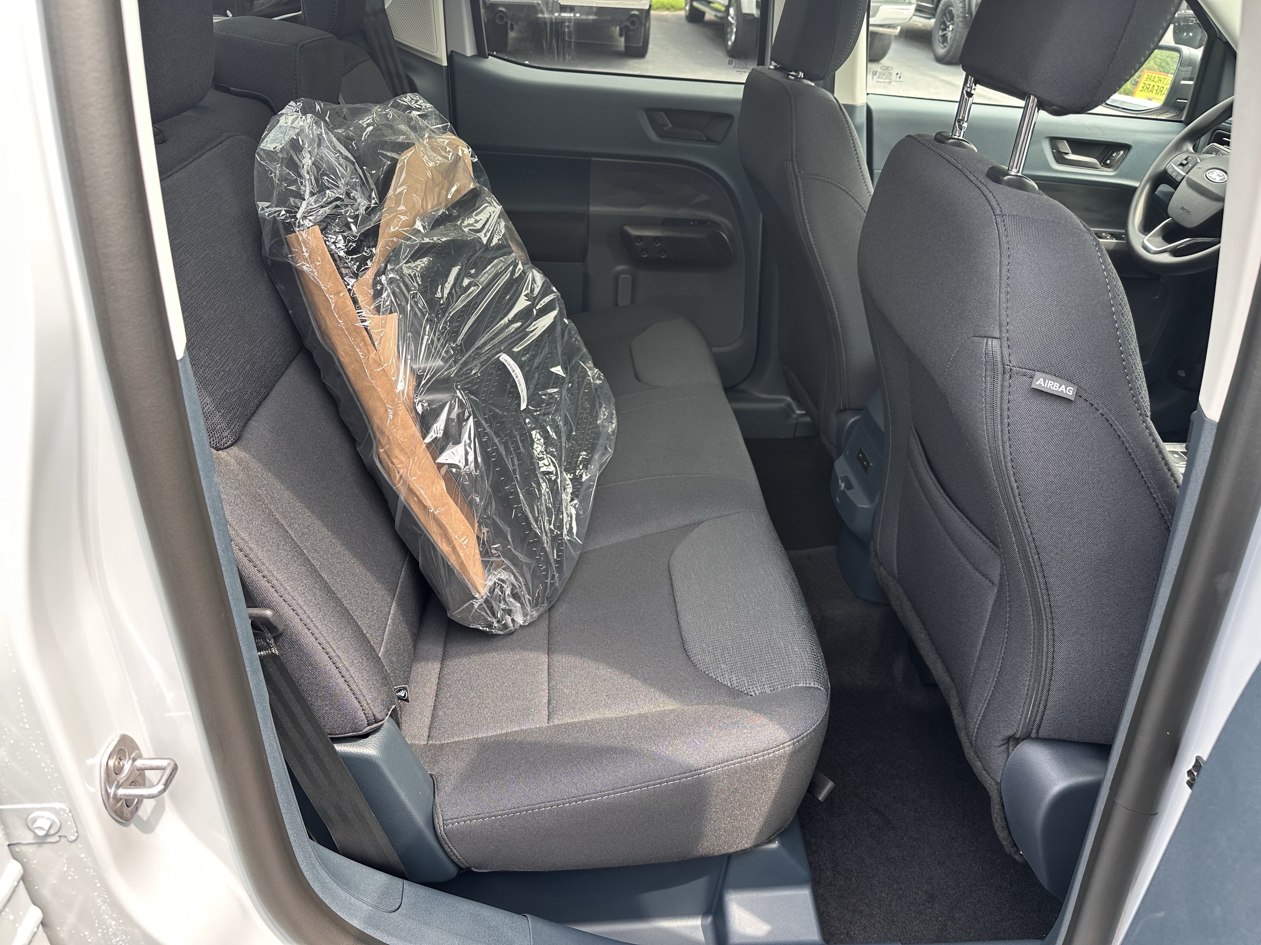 New 2026 Space White Metallic Ford XL image 16