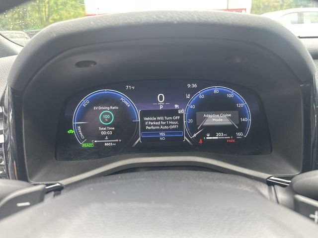 Certified Used 2025  Toyota XSE image 12