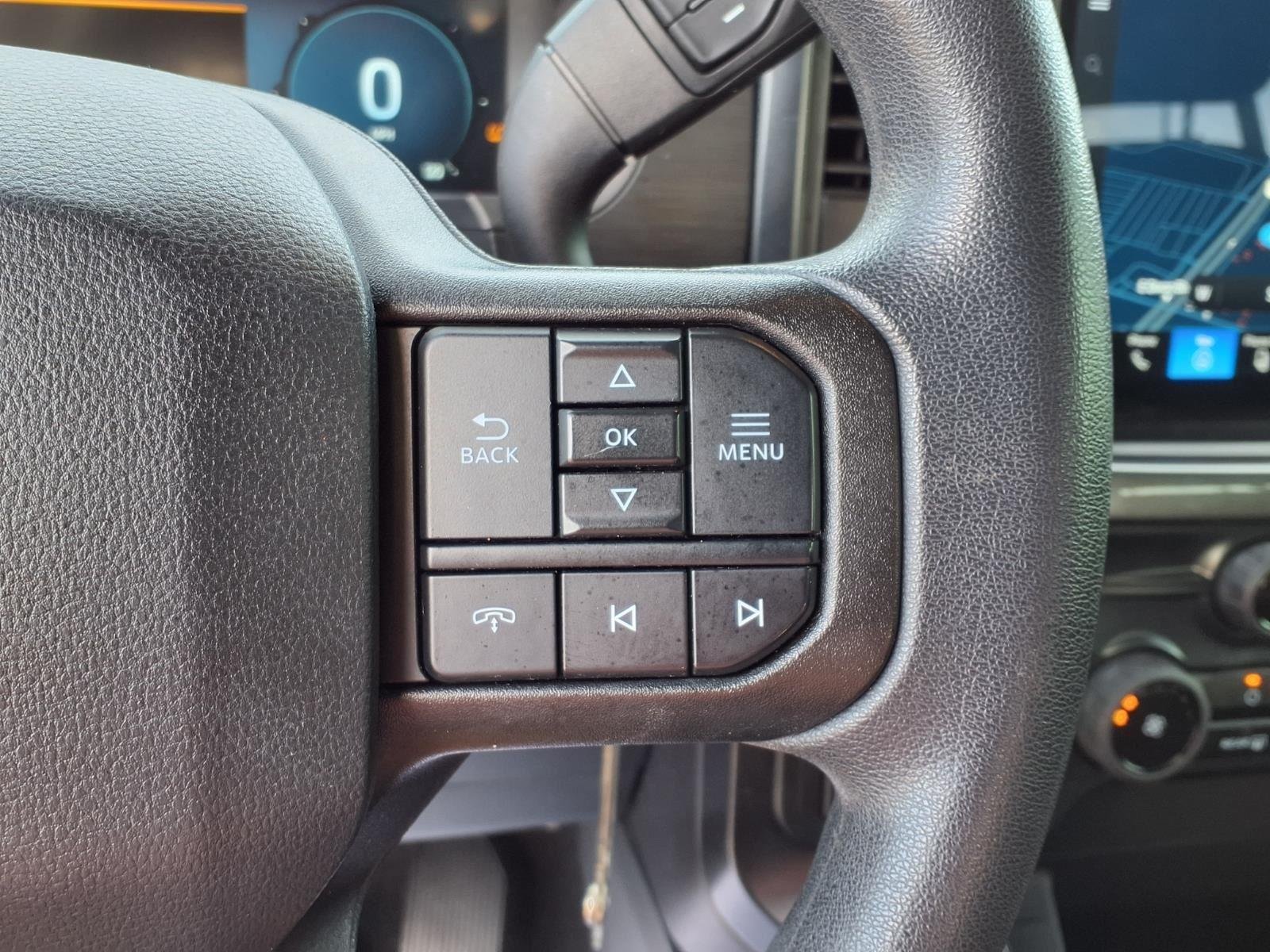 Used 2024 Atlas Blue Metallic Ford STX image 27
