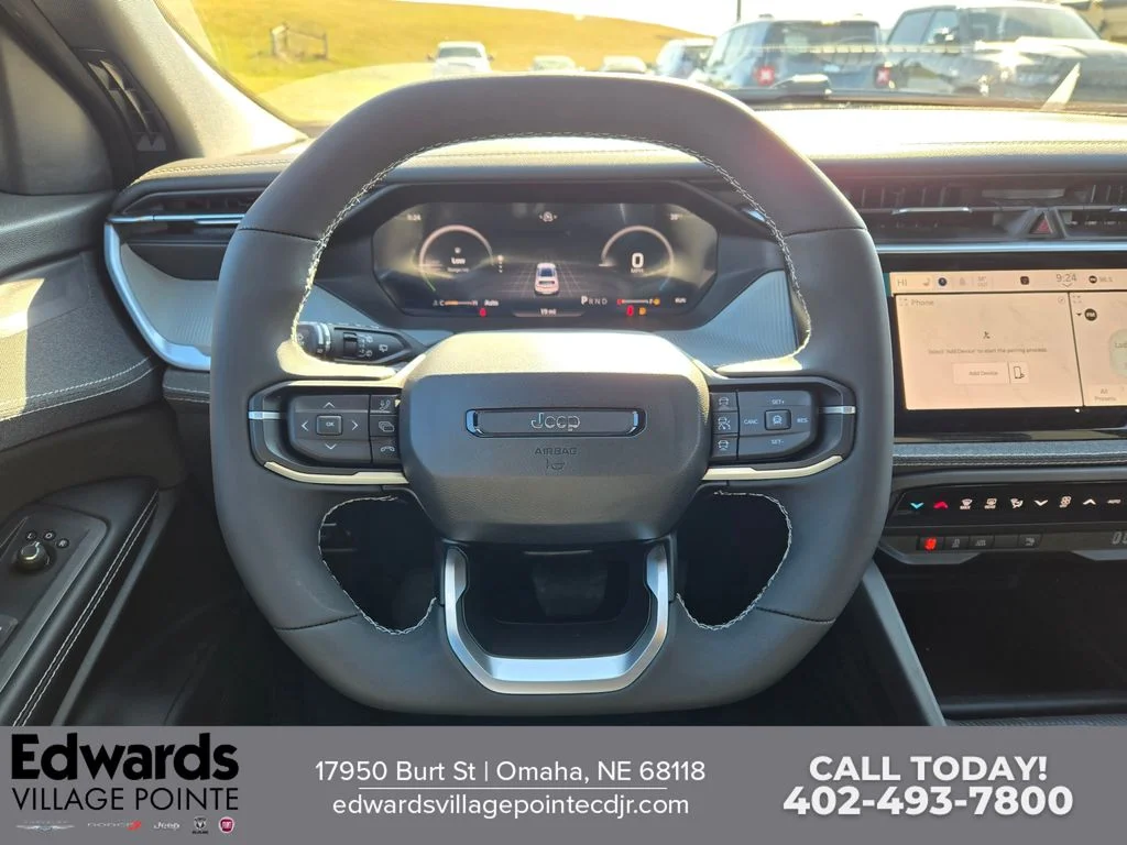 New 2026 41 Jeep Laredo image 17