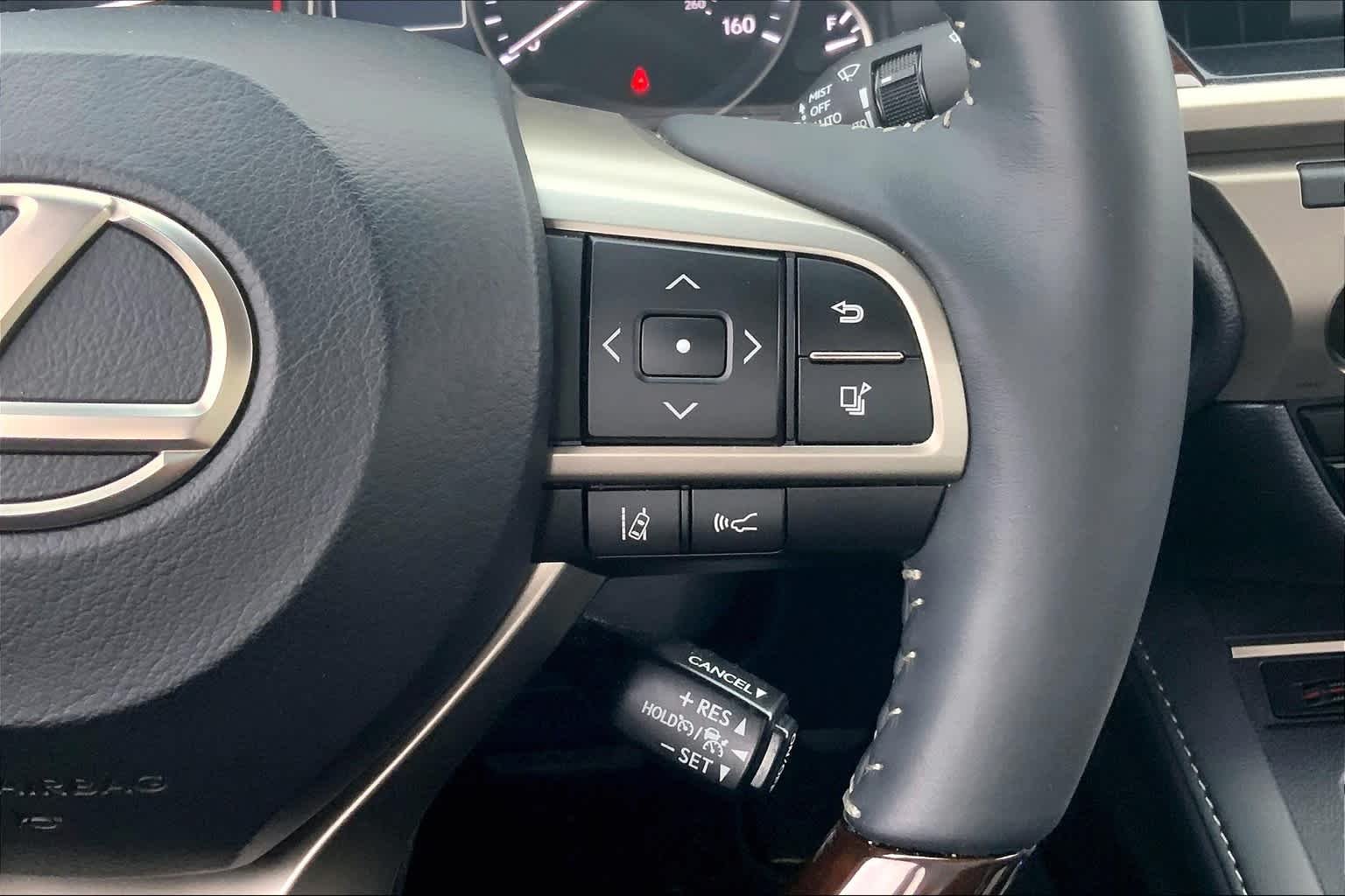 Used 2018 Nebula Gray Pearl Lexus  image 24