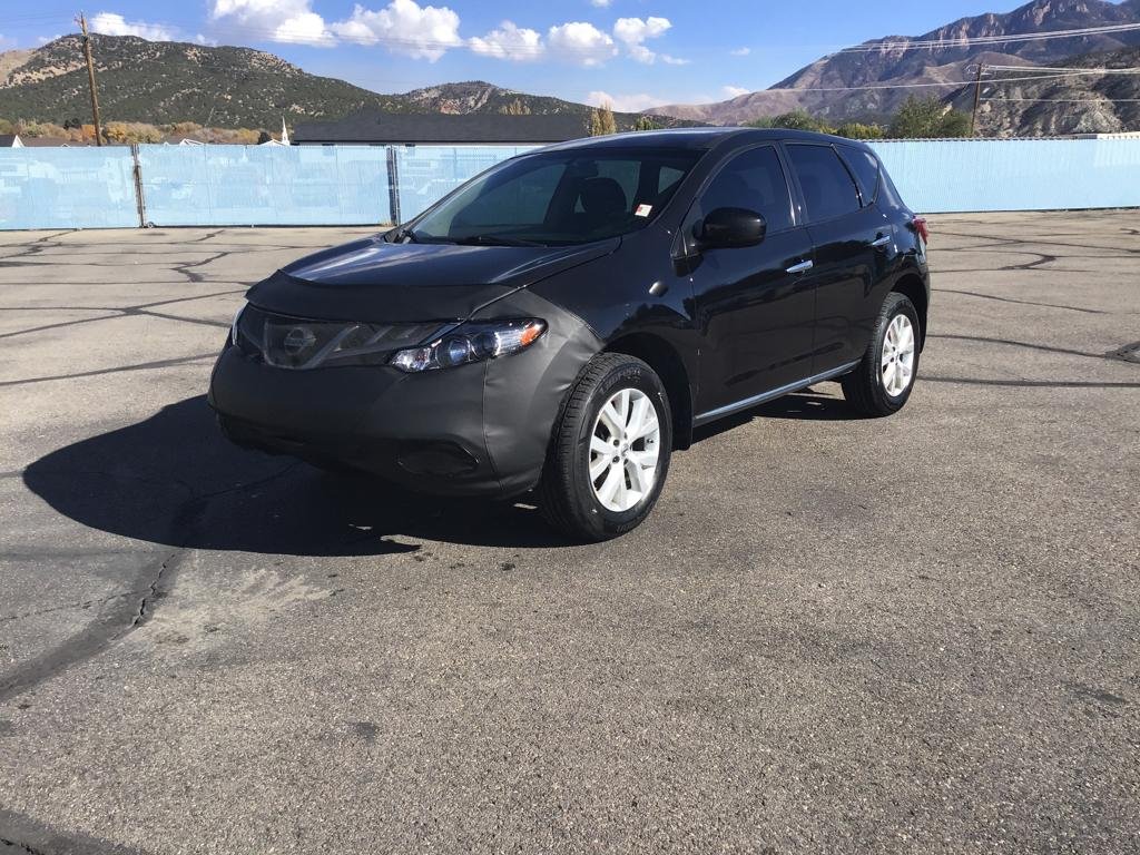 2013 Nissan Murano S