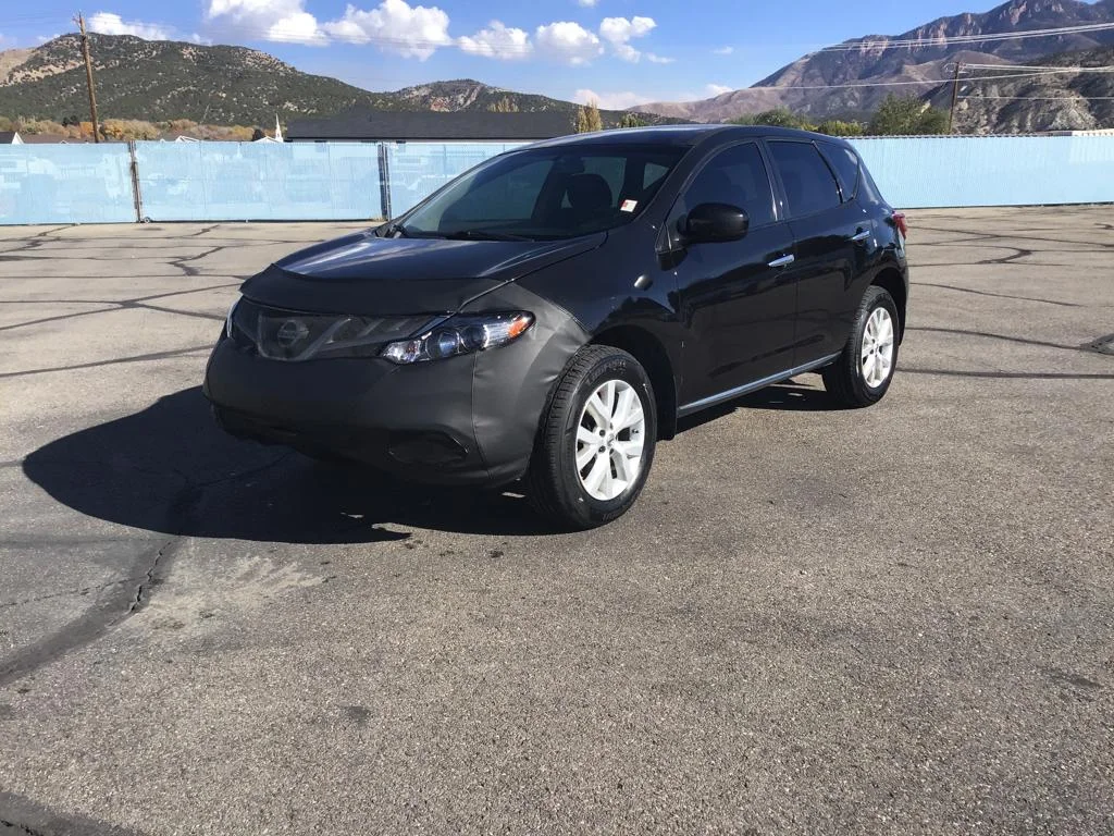 2013 Nissan Murano S AWD's photo