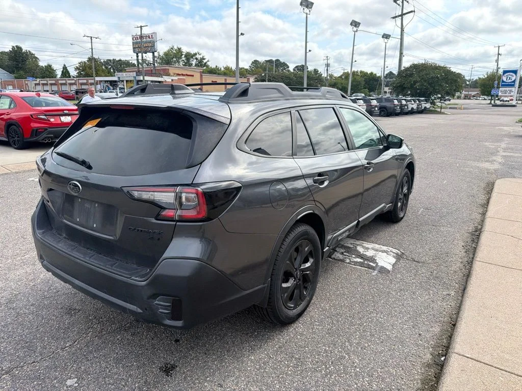 Used 2021 Gray Subaru Onyx Edition XT image 7