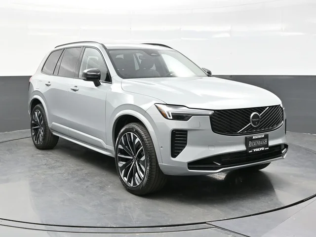 2026 Volvo XC90 Plug-In Hybrid T8 Ultra