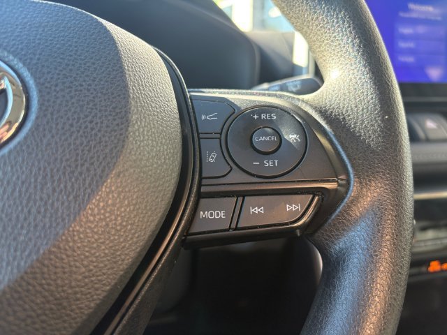 Certified Used 2023 Black Toyota XLE image 25