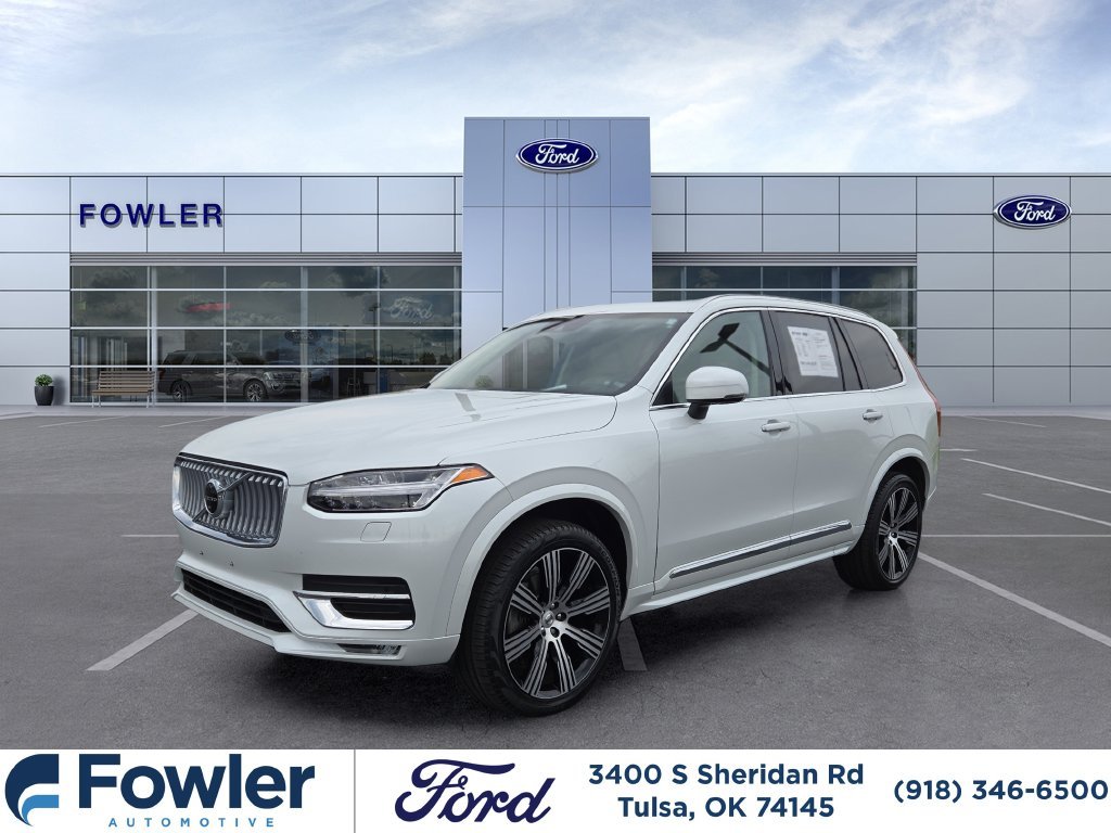 2022 Volvo XC90 Inscription