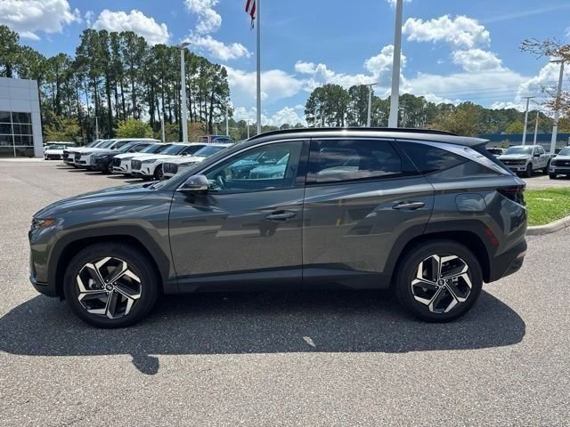 2024 Hyundai Tucson Limited - Photo 12