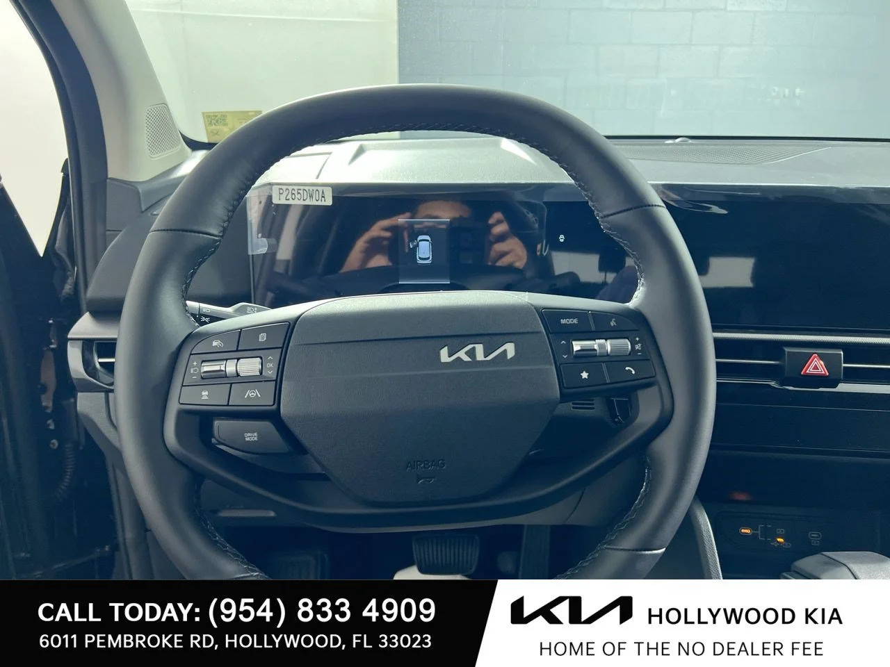 New 2026 Gravity Gray Kia LX image 15