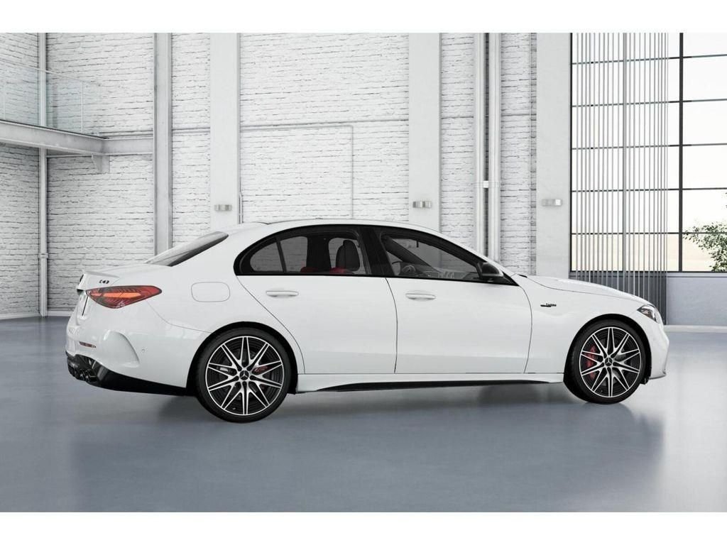 2026 Mercedes-Benz C-Class Sedan AMG C43 - Photo 18