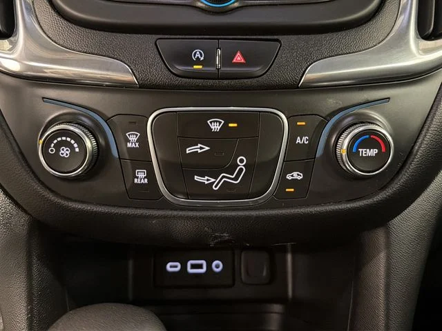 Used 2022 Gray Chevrolet LT image 19