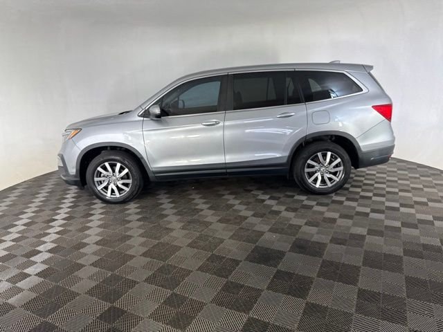 Used 2021 Gray Honda EX-L image 11