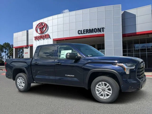 New 2026 Blueprint Toyota SR5 image 1
