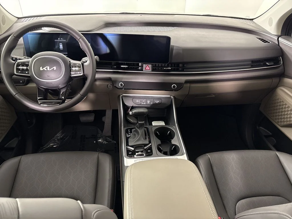 New 2026 Blue Kia EX image 35