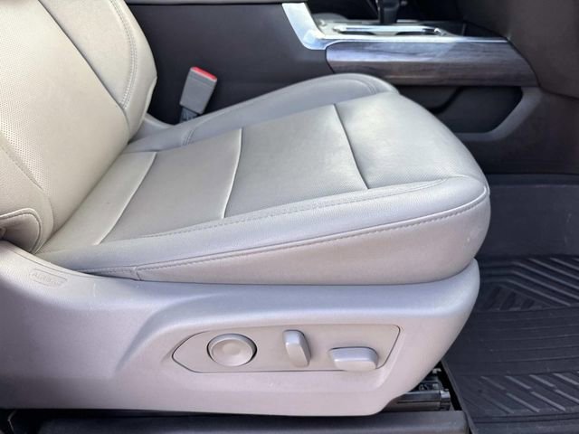 Used 2024 Sterling Gray Metallic Chevrolet LTZ image 29