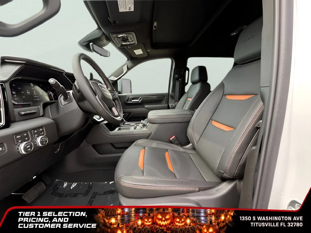 2026 GMC Sierra 2500HD AT4 - Photo 10
