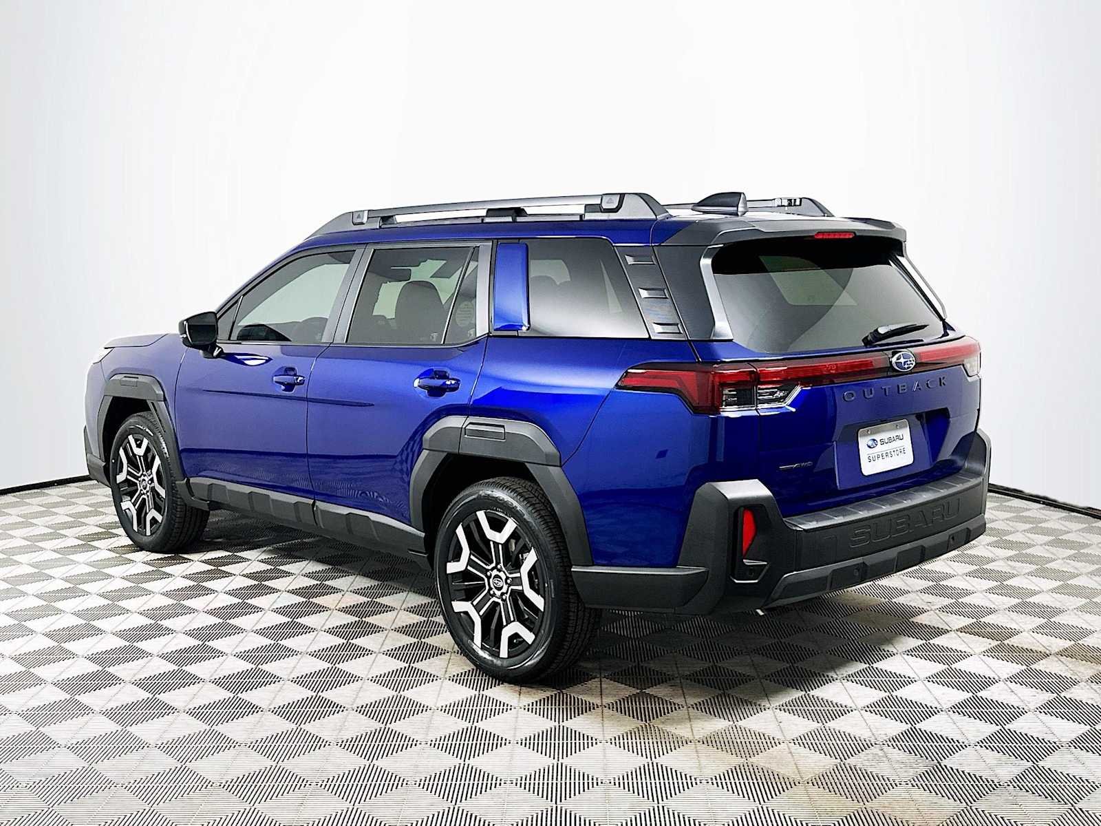 New 2026 SAPPHIRE BLUE PEARL Subaru Touring XT image 5