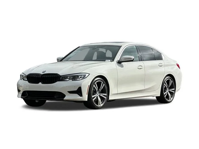 2020 BMW 3 Series 330i
