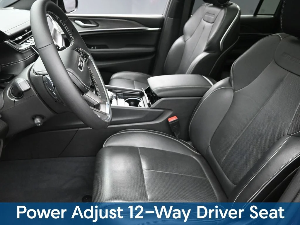 2023 Jeep Grand Cherokee Overland 4xe - Photo 21