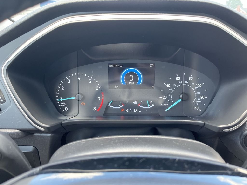 Used 2022 White Ford SEL image 15
